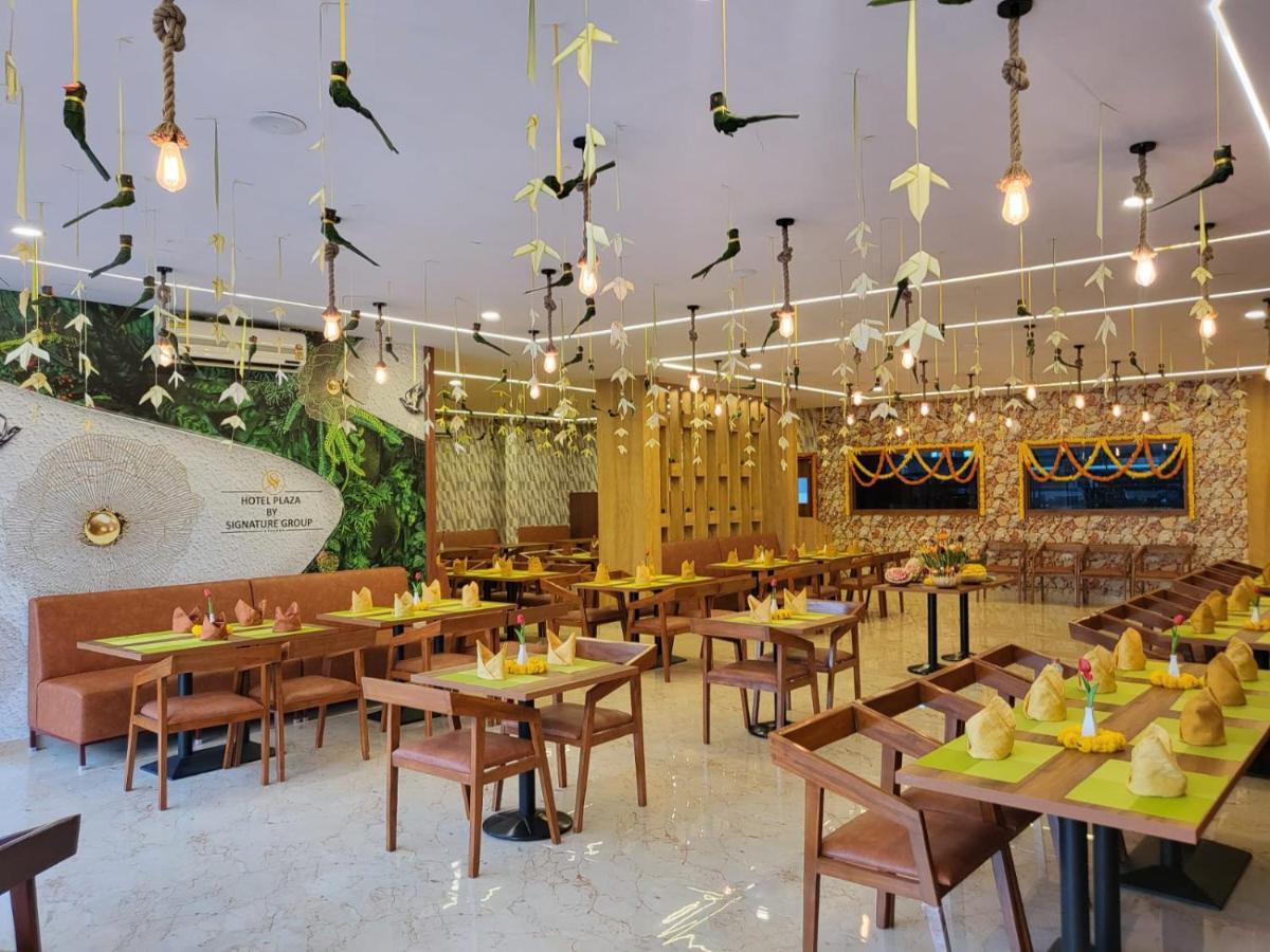 Hotel Plaza Hyderabad Airport Zone Shamshabad Exterior photo
