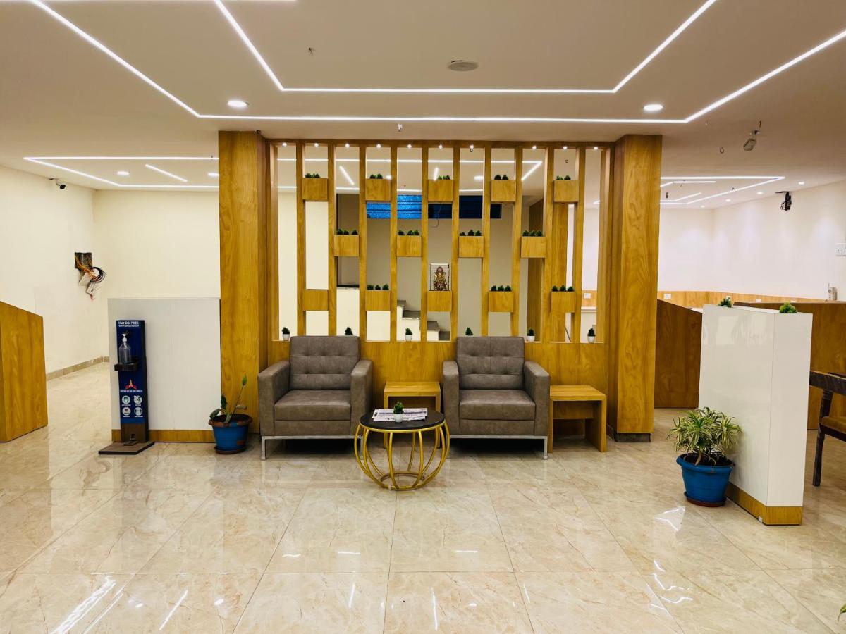 Hotel Plaza Hyderabad Airport Zone Shamshabad Exterior photo