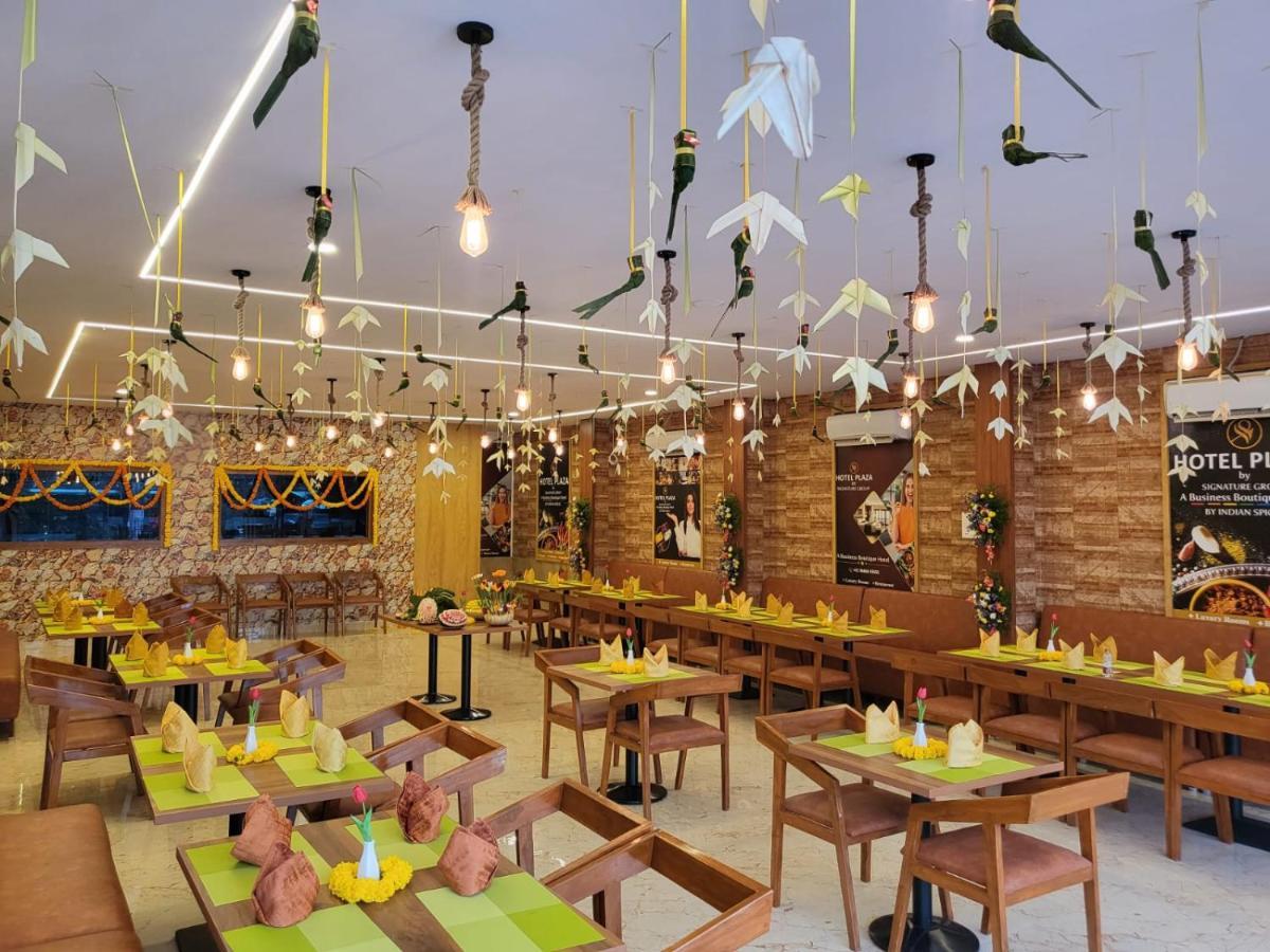 Hotel Plaza Hyderabad Airport Zone Shamshabad Exterior photo