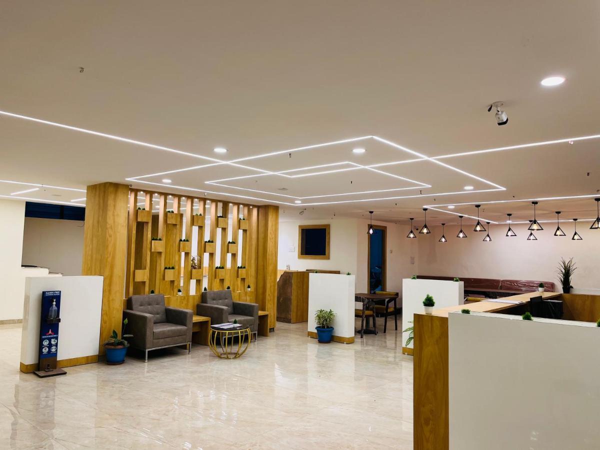 Hotel Plaza Hyderabad Airport Zone Shamshabad Exterior photo