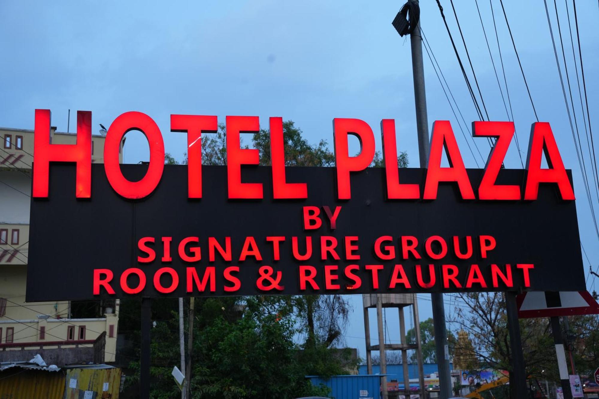 Hotel Plaza Hyderabad Airport Zone Shamshabad Exterior photo