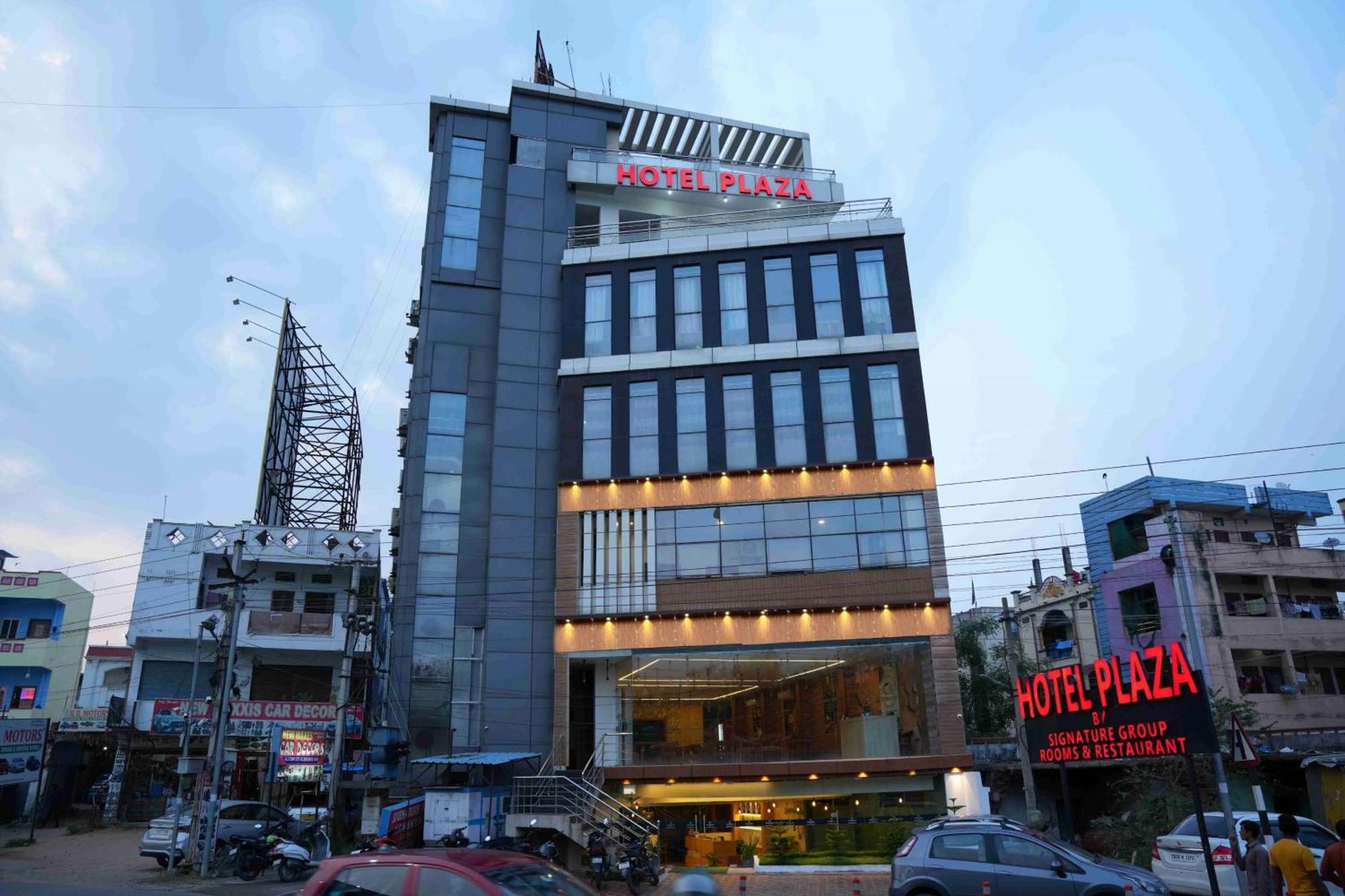 Hotel Plaza Hyderabad Airport Zone Shamshabad Exterior photo